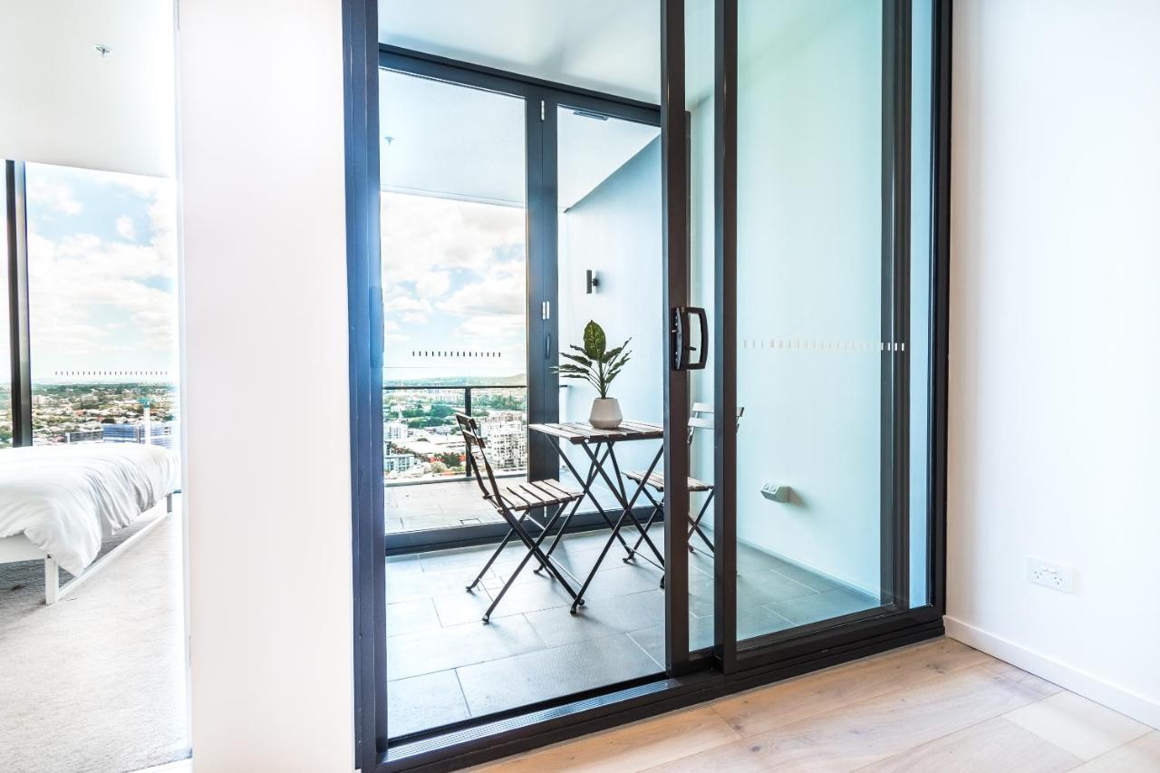 Airtrip Apartments On Merivale Street Brisbane Exterior foto