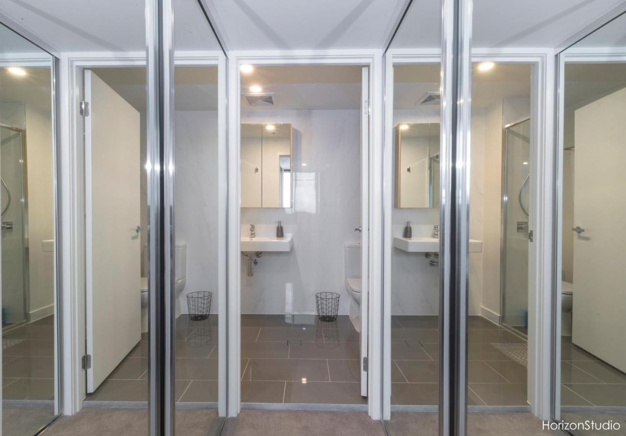 Airtrip Apartments On Merivale Street Brisbane Exterior foto