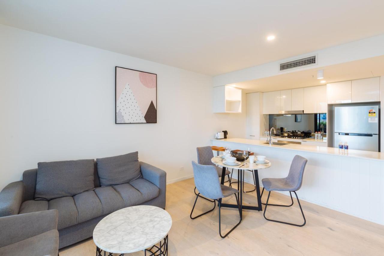 Airtrip Apartments On Merivale Street Brisbane Exterior foto