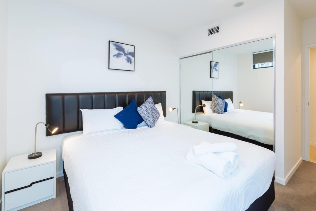 Airtrip Apartments On Merivale Street Brisbane Exterior foto